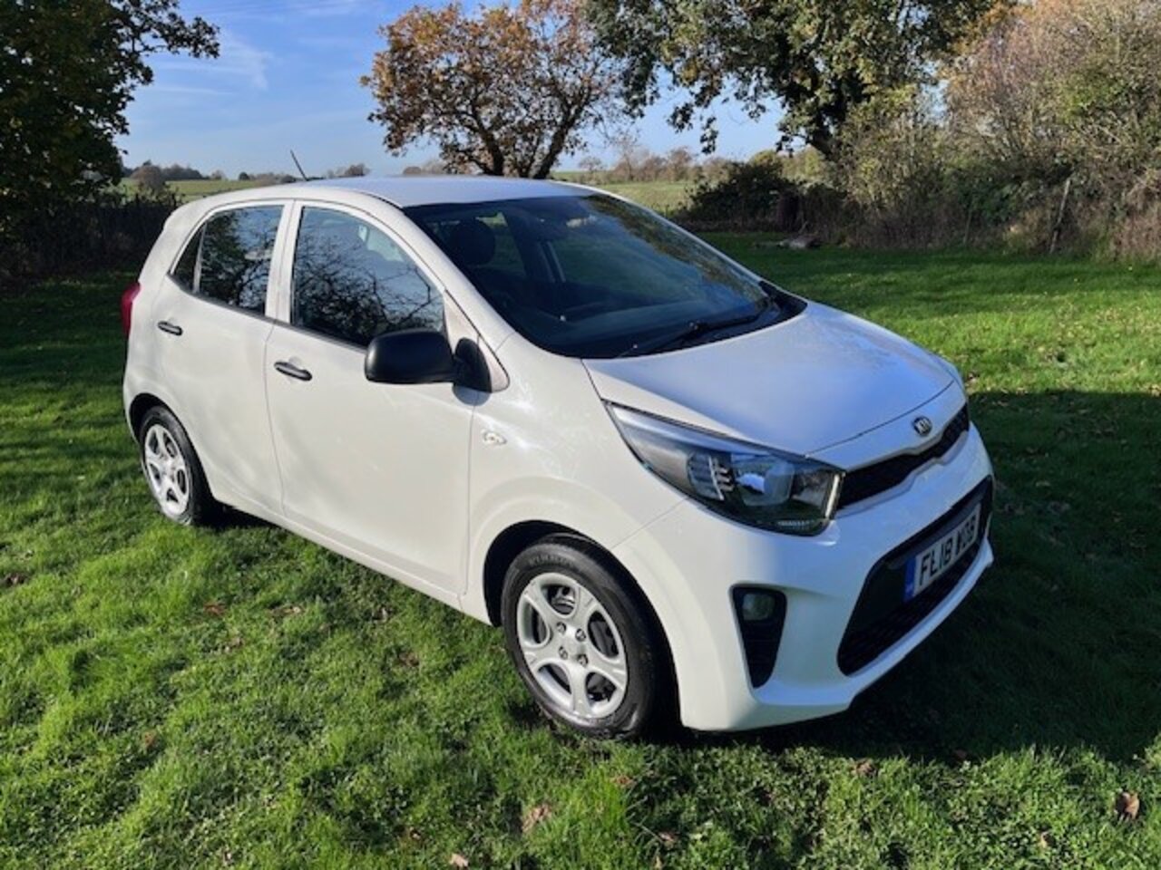 Kia Picanto 1.0 1 5dr