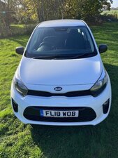 Kia Picanto 1.0 1 5dr