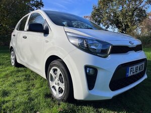 Kia Picanto 1.0 1 5dr