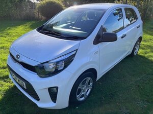 Kia Picanto 1.0 1 5dr