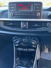 Kia Picanto 1.0 1 5dr