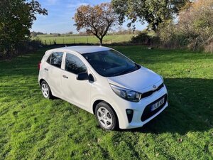 Kia Picanto 1.0 1 5dr