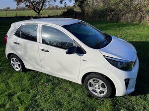 Kia Picanto 1.0 1 5dr