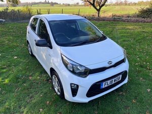 Kia Picanto 1.0 1 5dr