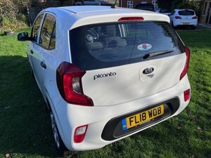 Kia Picanto 1.0 1 5dr