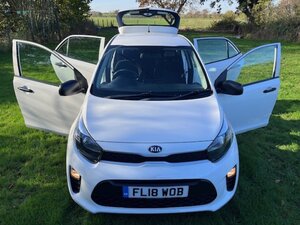 Kia Picanto 1.0 1 5dr