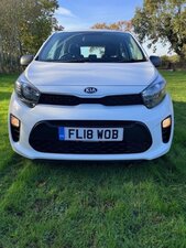 Kia Picanto 1.0 1 5dr