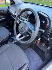 Kia Picanto 1.0 1 5dr