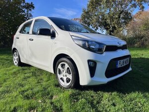 Kia Picanto 1.0 1 5dr