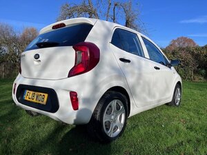 Kia Picanto 1.0 1 5dr