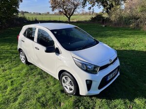 Kia Picanto 1.0 1 5dr