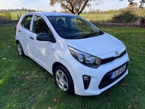 Kia Picanto 1.0 1 5dr