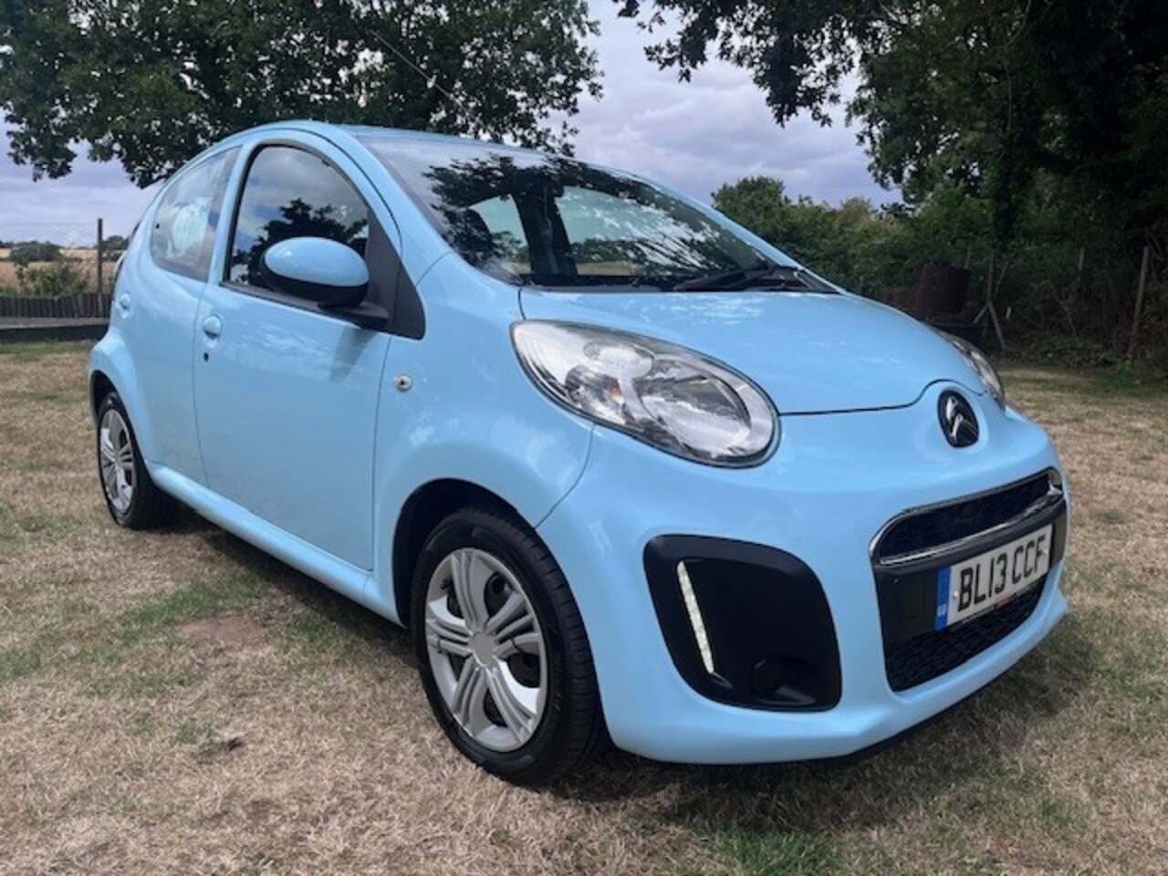 Citroen C1 1.0 C1 Vtr 5dr