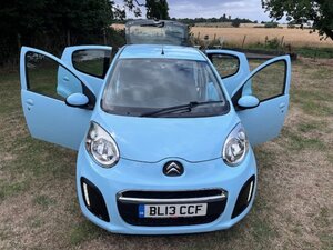 Citroen C1 1.0 C1 Vtr 5dr