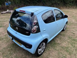 Citroen C1 1.0 C1 Vtr 5dr