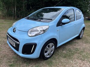 Citroen C1 1.0 C1 Vtr 5dr