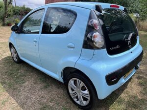 Citroen C1 1.0 C1 Vtr 5dr
