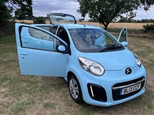 Citroen C1 1.0 C1 Vtr 5dr