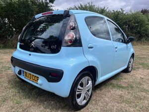 Citroen C1 1.0 C1 Vtr 5dr