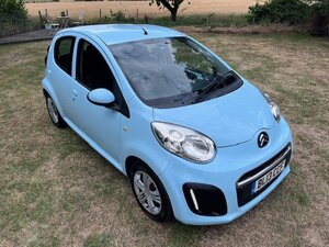 Citroen C1 1.0 C1 Vtr 5dr