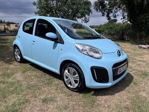 Citroen C1 1.0 C1 Vtr 5dr
