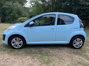 Citroen C1 1.0 C1 Vtr 5dr