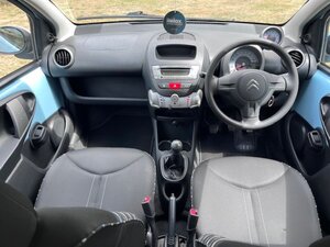 Citroen C1 1.0 C1 Vtr 5dr