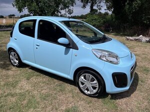 Citroen C1 1.0 C1 Vtr 5dr
