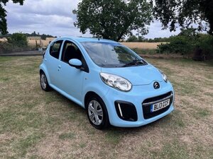Citroen C1 1.0 C1 Vtr 5dr