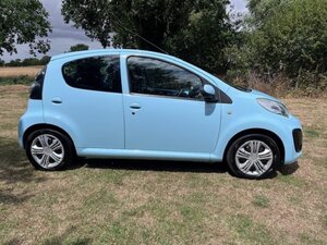 Citroen C1 1.0 C1 Vtr 5dr