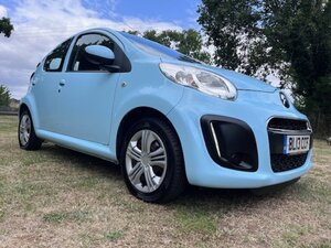 Citroen C1 1.0 C1 Vtr 5dr