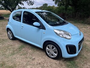 Citroen C1 1.0 C1 Vtr 5dr