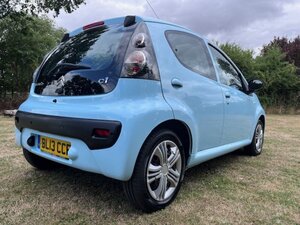 Citroen C1 1.0 C1 Vtr 5dr