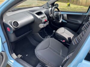 Citroen C1 1.0 C1 Vtr 5dr