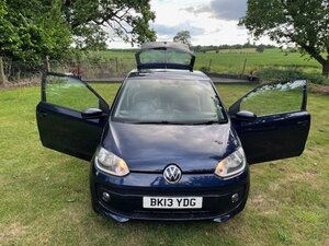Volkswagen Up! 1.0 High Up 3dr