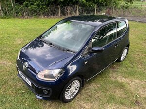 Volkswagen Up! 1.0 High Up 3dr
