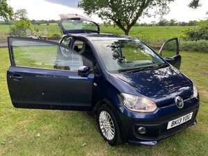Volkswagen Up! 1.0 High Up 3dr