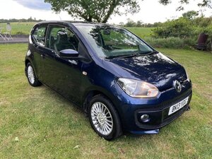 Volkswagen Up! 1.0 High Up 3dr