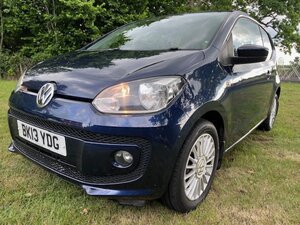 Volkswagen Up! 1.0 High Up 3dr