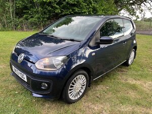 Volkswagen Up! 1.0 High Up 3dr