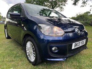 Volkswagen Up! 1.0 High Up 3dr