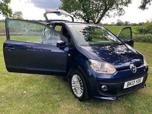 Volkswagen Up! 1.0 High Up 3dr