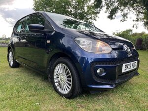 Volkswagen Up! 1.0 High Up 3dr