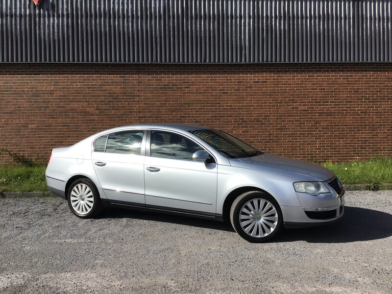 Volkswagen Passat 2.0 Passat Highline TDI 110 4dr