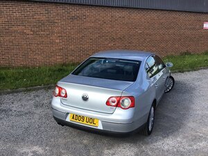 Volkswagen Passat 2.0 Passat Highline TDI 110 4dr