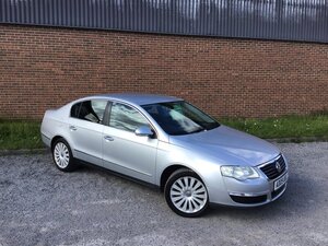 Volkswagen Passat 2.0 Passat Highline TDI 110 4dr