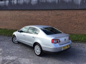 Volkswagen Passat 2.0 Passat Highline TDI 110 4dr