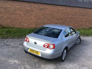 Volkswagen Passat 2.0 Passat Highline TDI 110 4dr