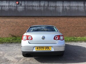 Volkswagen Passat 2.0 Passat Highline TDI 110 4dr