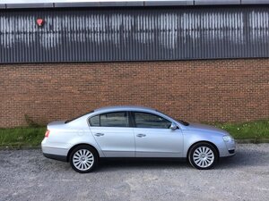 Volkswagen Passat 2.0 Passat Highline TDI 110 4dr